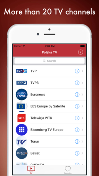 Image 2 for Polska TV - Telewizja Rze…