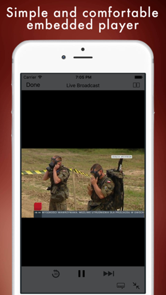 Image 1 for Polska TV - Telewizja Rze…