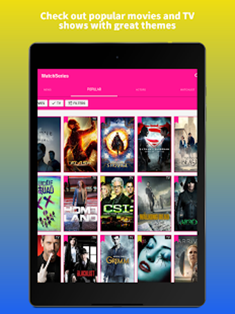 Imagen 8 para WatchSeries - Guide For M…