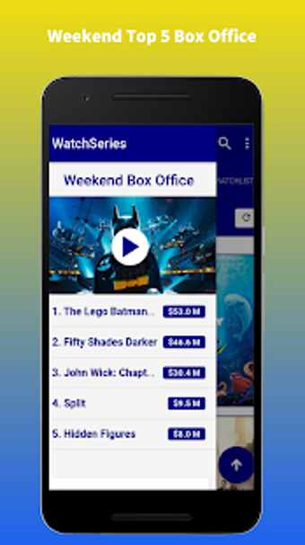 Imagen 4 para WatchSeries - Guide For M…