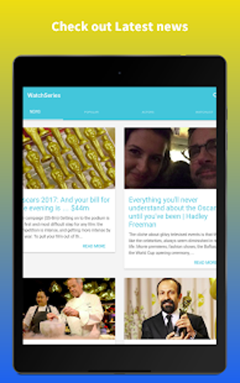 Imagen 1 para WatchSeries - Guide For M…