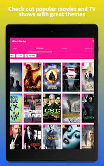 Imagen 9 para WatchSeries - Guide For M…