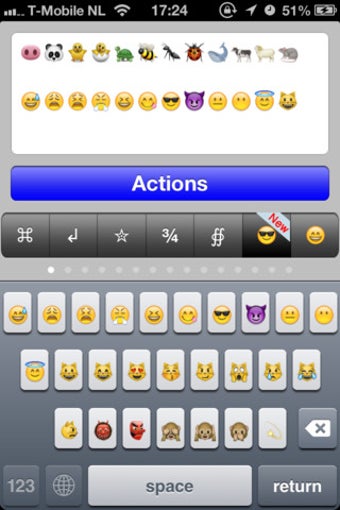Image 0 for Symbol Keyboard - Add sym…