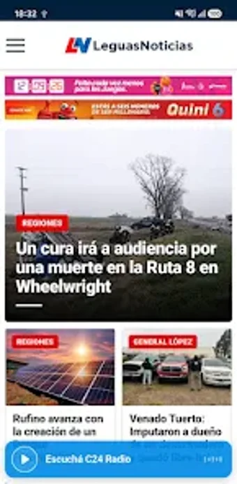 Imagen 0 para Leguas Noticias