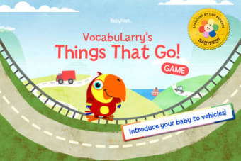 Image 0 for VocabuLarry's Things That…