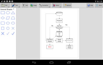 Imagen 2 para ClickCharts Flowcharts Fr…