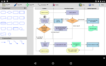 Imagen 0 para ClickCharts Flowcharts Fr…