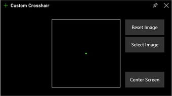 Image 0 for CustomCrosshair