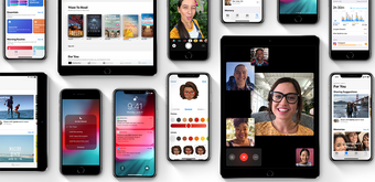 Apple iOS 12 Screen Grabs 1