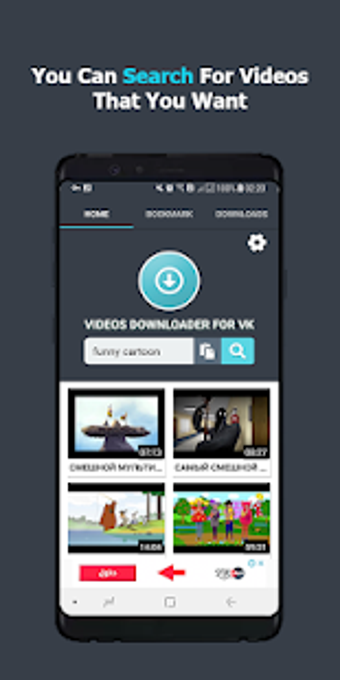 Imagen 0 para Videos Downloader For Vk …