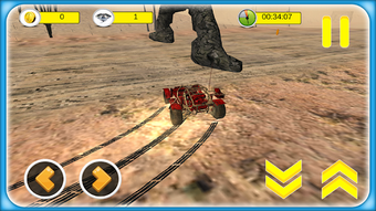 Image 1 for Go Kart Racing Game