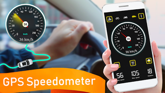 Imagen 2 para Gps Speedometer: Digital …