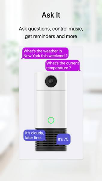 Image 2 for Toshiba Smart Home