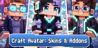 Image 0 for Craft Avatar: Skins  Addo…