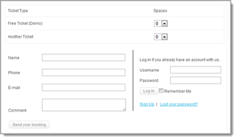 Image 0 for Events Manager