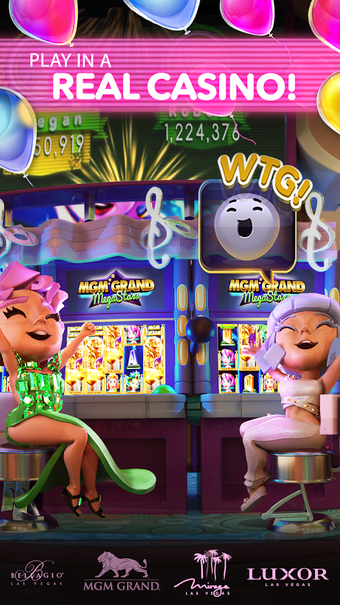 Imagen 0 para POP Slots - Free Vegas Ca…