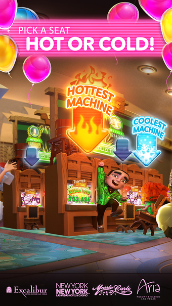 Imagen 1 para POP Slots - Free Vegas Ca…