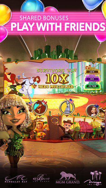 Imagen 3 para POP Slots - Free Vegas Ca…