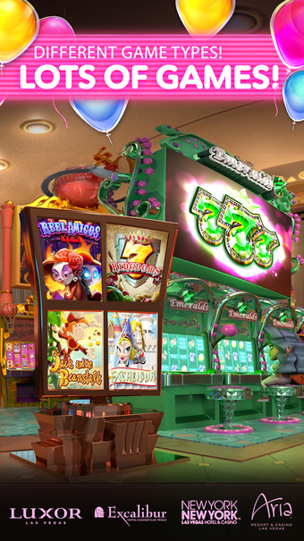 Imagen 2 para POP Slots - Free Vegas Ca…