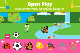 Image 0 for PBS Parents Play and Lear…