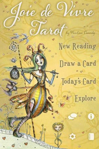 Image 0 for Joie de Vivre Tarot