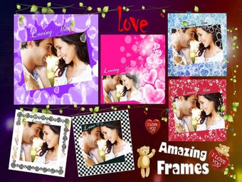 Image 0 for Amazing Photo Frame and S…