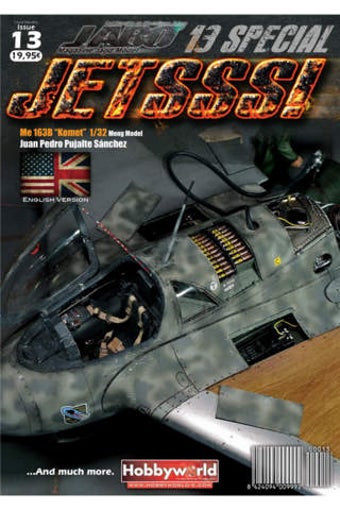 Imagen 0 para Jabo English Magazine