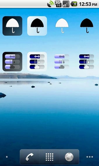 Imagen 1 para Rain Alarm OSM Pro