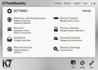 Image 0 for K7 Total Security