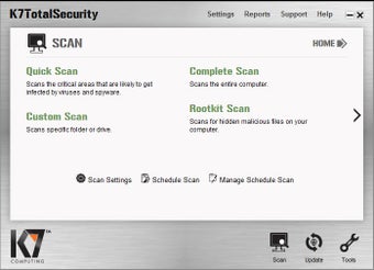 Image 1 for K7 Total Security