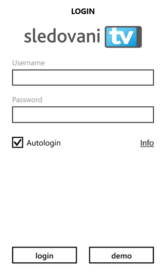Imagen 0 para SledovaniTV for Windows 1…