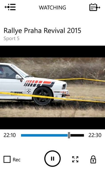 Imagen 0 para SledovaniTV for Windows 1…