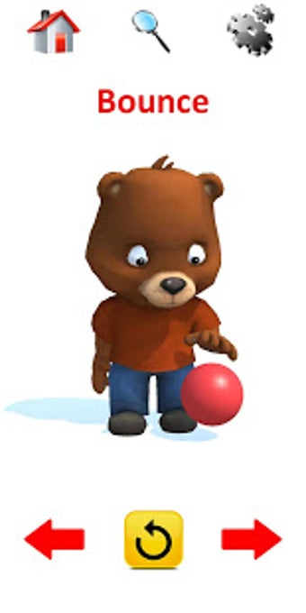 Imagen 3 para Preschool Flashcards: 3D …