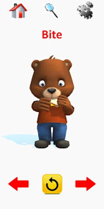 Imagen 0 para Preschool Flashcards: 3D …