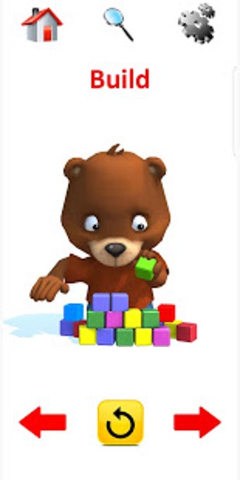 Image 2 for Preschool Flashcards: 3D …