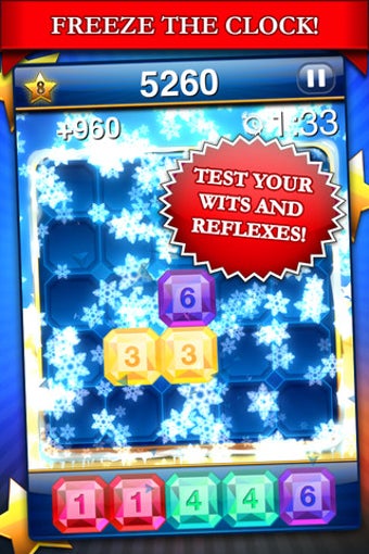 Imagen 1 para Gems With Friends Free fo…