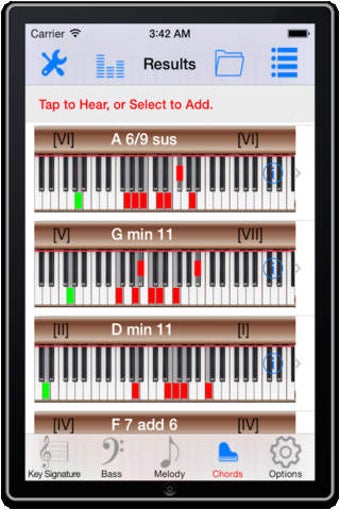 Image 0 for Piano Guitar Harmony MIDI…