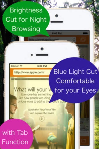 Image 0 for Brightness and Blue Light…