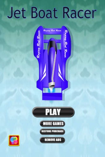 Image 0 for A Jet Boat Racer - A Spee…