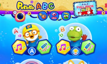 Image 1 for Pororo ABC