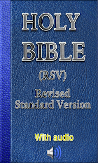 Image 3 for Holy Bible (RSV) Revised …