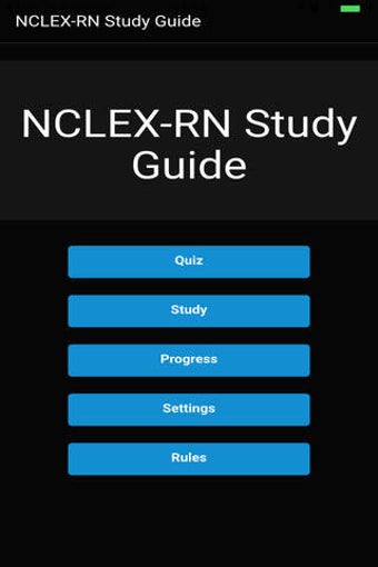 Image 0 for NCLEX RN Study Guide