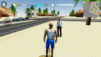 Image 1 for Open World Player