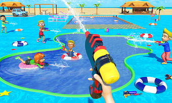 Imagen 0 para Battle Arena Water Shooti…