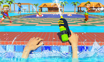 Imagen 1 para Battle Arena Water Shooti…
