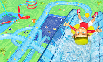 Imagen 2 para Battle Arena Water Shooti…