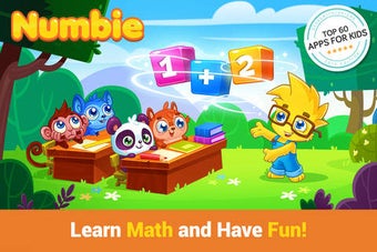 Image 0 for Numbie: First Grade Math