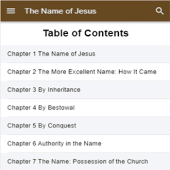 Image 1 for The Name Of Jesus By Kenn…