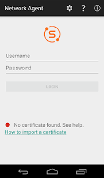 Image 2 for Sophos Network Agent