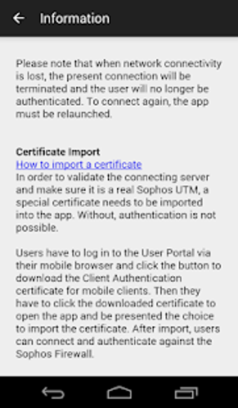 Imagen 0 para Sophos Network Agent
